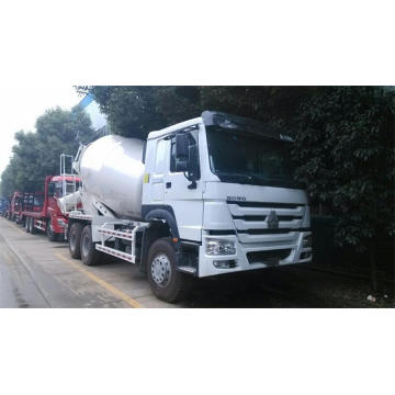 HOWO 6*4 Cement Mixer Truck Concrete Mixer Truck